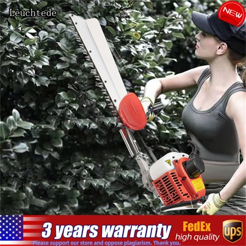 Cordless gasoline hedge - cordless,