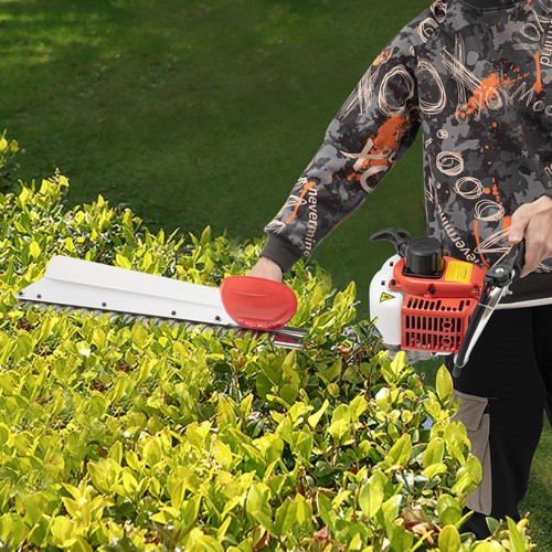 Cordless gasoline hedge - cordless,