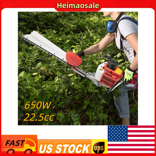 Gasoline hedge trimmer gas - gasoline,