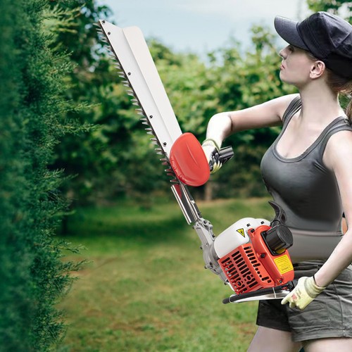 Cordless gasoline hedge - cordless,