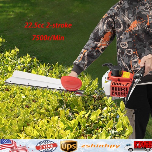 Cordless gasoline hedge - cordless,
