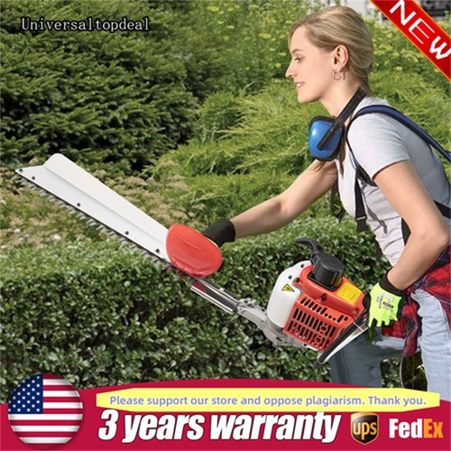Gasoline hedge trimmer - trimmer, gas