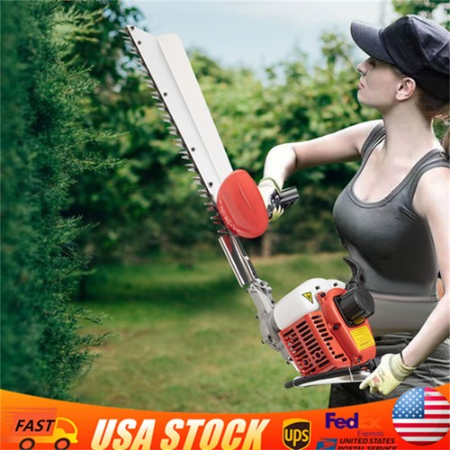 Cordless gasoline hedge - cordless,