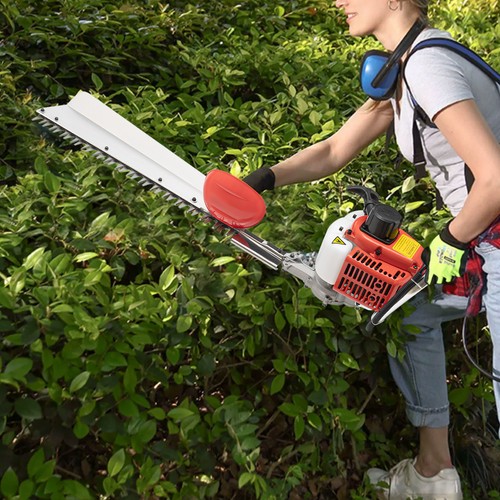 Gasoline hedge trimmer gas - hedge,