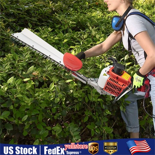 Gasoline hedge trimmer - gasoline,