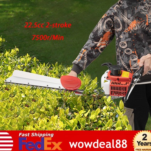 Cordless gasoline hedge - cordless,