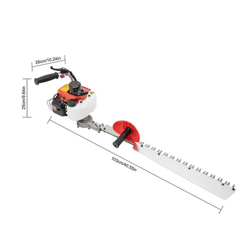 Cordless gasoline hedge - gasoline,