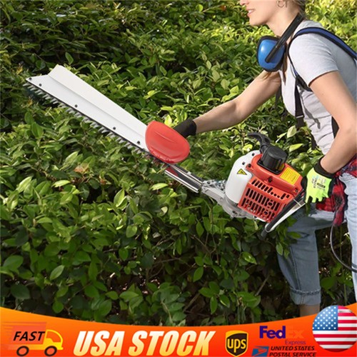 Cordless gasoline hedge - cordless,