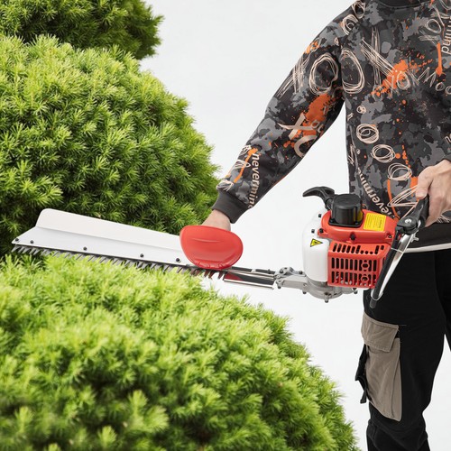 Cordless gasoline hedge - gasoline,