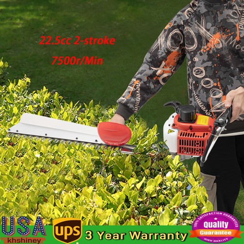 Cordless gasoline hedge - cordless,