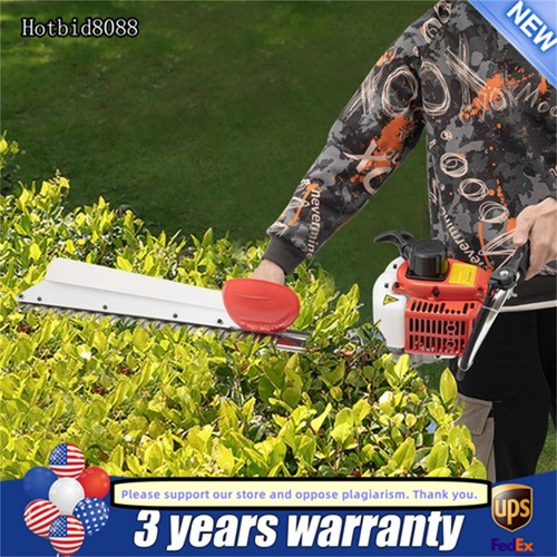 Cordless gasoline hedge - cordless,