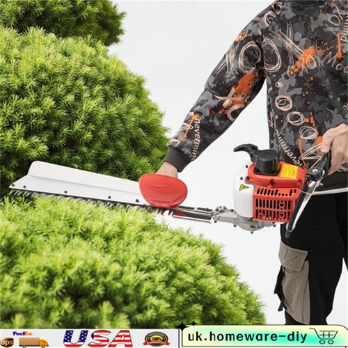 Gasoline hedge trimmer - gasoline,