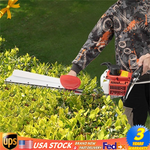 Hedge trimmer garden bush - hedge,