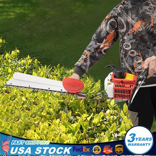 Cordless gasoline hedge - cordless,