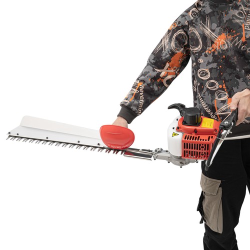 Cordless gasoline hedge - cordless,