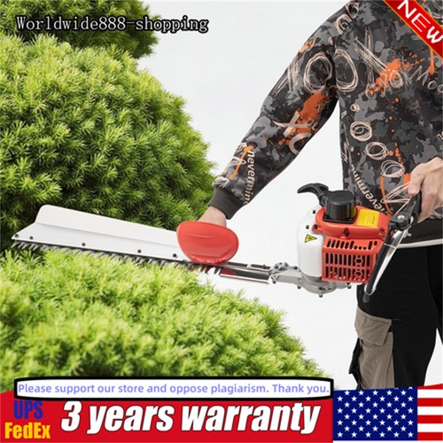 Cordless gasoline hedge - cordless,