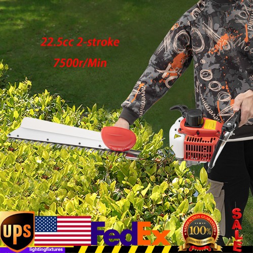 Cordless gasoline hedge - cordless,