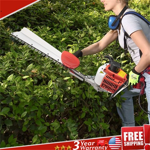 Cordless gasoline hedge - cordless,