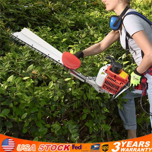 Gasoline hedge trimmer - gasoline, gas